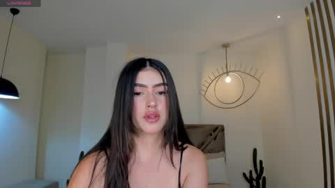Snapshot of paulinasantosx chatting on April 23, 7:38 pm Paulina Santos online show from April 23, 7:38 pm
