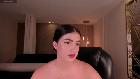 Snapshot of paulinasantosx chatting on July 15, 8:14 pm Paulina Santos online show from July 15, 8:14 pm
