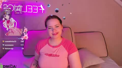 Erica online show from October 30, 9:26 pm