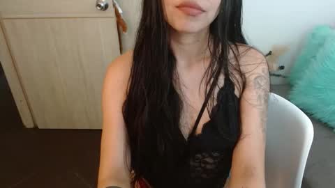 Paulina online show from March 13, 9:21 pm