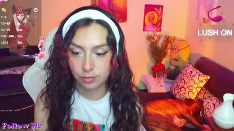 Paula San online show from April 27, 12:19 am