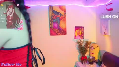 Paula San online show from April 28, 11:10 pm