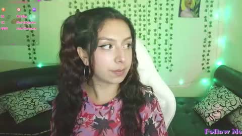 Snapshot of paulixs chatting on June 30, 11:50 pm Paula San online show from June 30, 11:50 pm