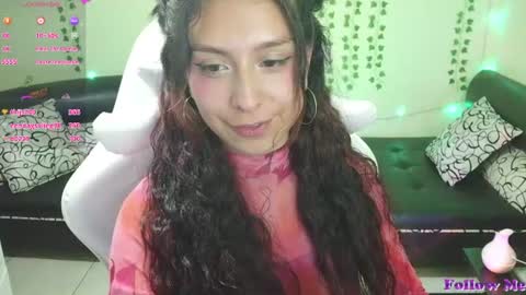 Snapshot of paulixs chatting on July 2, 3:23 am Paula San online show from July 2, 3:23 am