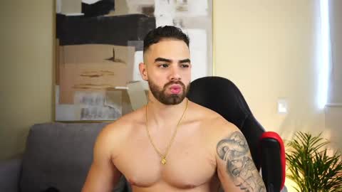 Paul Phoenix online show from April 14, 8:59 pm