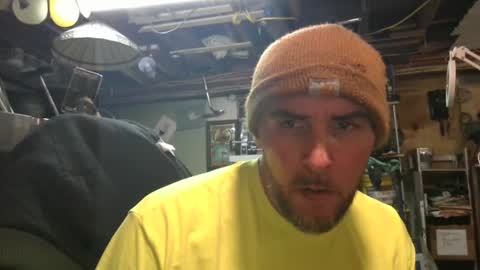 paulstetson online show from November 17, 8:25 pm