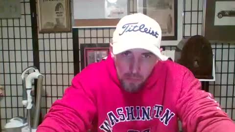 paulstetson online show from March 4, 9:21 pm