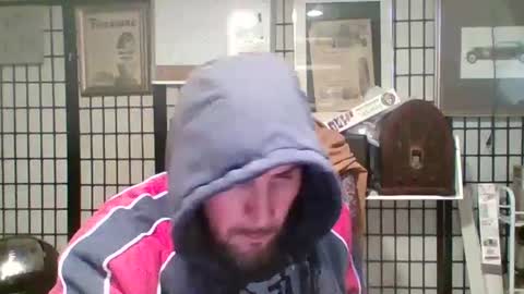 paulstetson online show from April 9, 7:58 am