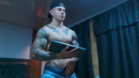 Paul online show from March 19, 5:22 am