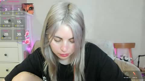 Allisses online show from April 12, 9:03 am