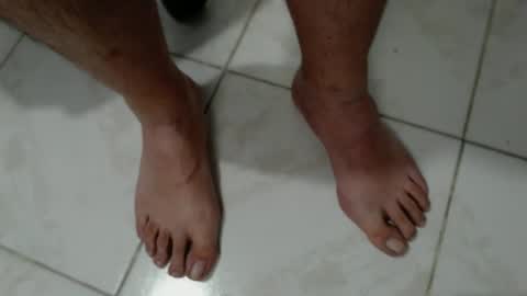 Fabio online show from April 4, 4:22 am