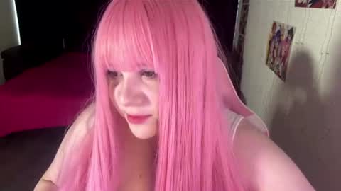 Snapshot of peachy_keenss chatting on July 3, 5:25 am Peachy online show from July 3, 5:25 am