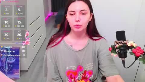 Peachy online show from February 22, 9:57 pm