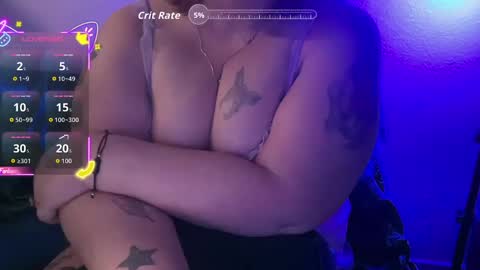 Peachy Nessa online show from September 10, 6:46 am