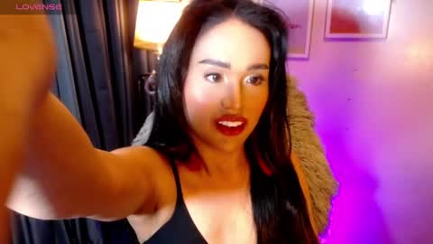 Snapshot of peakaboo_xx chatting on June 5, 2:40 am Angel Creamdensada online show from June 5, 2:40 am