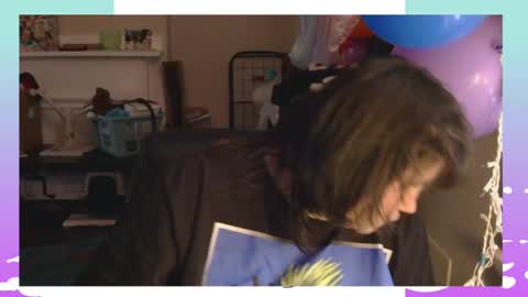 peakobunny online show from October 12, 7:46 pm