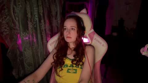 Adelina online show from April 16, 3:29 am