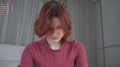 Lily online show from March 27, 1:22 am