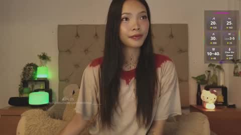 Snapshot of peisinoe_____ chatting on April 25, 12:13 am Kris online show from April 25, 12:13 am