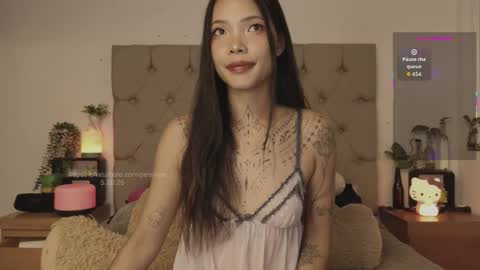 Snapshot of peisinoe_____ chatting on May 20, 11:00 pm Kris online show from May 20, 11:00 pm