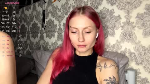  HERES ALICE  WELCOME EVERYONE LOVENSE DOMI REACT TO YOUR TIPS LETS MAKE A GREAT SHOW TOGETHER  online show from November 30, 6:12 pm