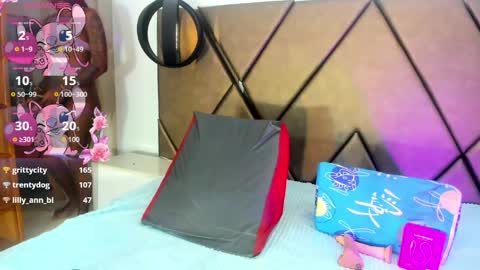 Snapshot of penelopeguzman__ chatting on April 18, 6:56 pm Sweet Penelope online show from April 18, 6:56 pm