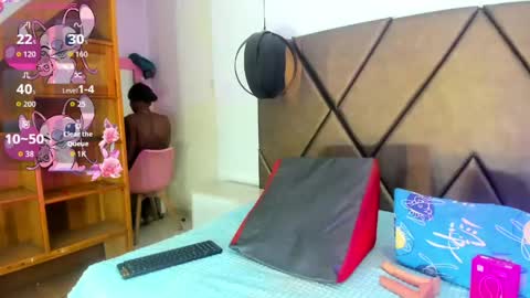 Snapshot of penelopeguzman__ chatting on May 29, 7:12 pm Sweet Penelope online show from May 29, 7:12 pm