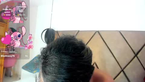 Snapshot of penelopeguzman__ chatting on June 12, 6:40 pm Sweet Penelope online show from June 12, 6:40 pm