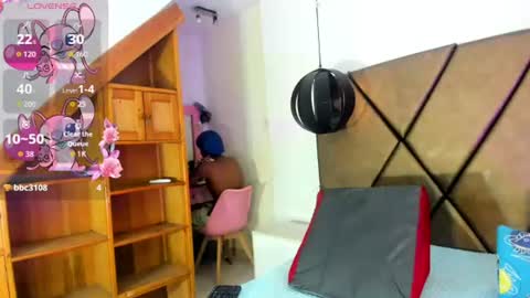 Snapshot of penelopeguzman__ chatting on July 6, 5:26 pm Sweet Penelope online show from July 6, 5:26 pm