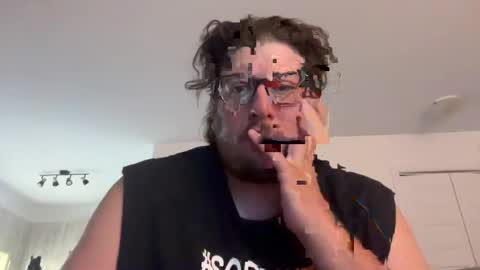 randysavage online show from July 18, 2:38 am