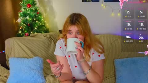 Penny staar online show from December 23, 7:52 pm