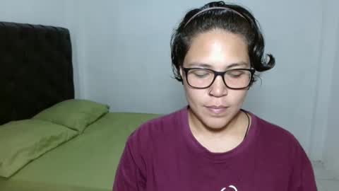 Snapshot of pepitt45 chatting on January 24, 12:41 pm Megan online show from January 24, 12:41 pm