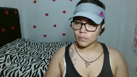 Snapshot of pepitt45 chatting on February 14, 4:20 pm Megan online show from February 14, 4:20 pm