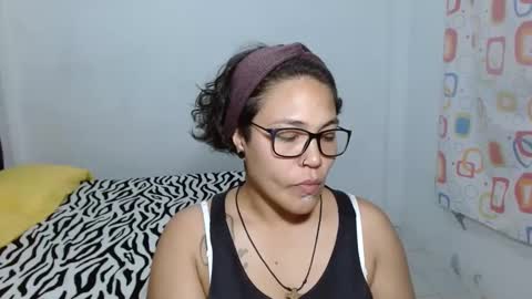 Snapshot of pepitt45 chatting on February 17, 7:21 pm Megan online show from February 17, 7:21 pm