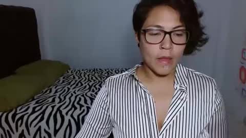 Snapshot of pepitt45 chatting on March 4, 2:42 pm Megan online show from March 4, 2:42 pm