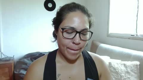 Snapshot of pepitt45 chatting on October 8, 12:47 pm Megan online show from October 8, 12:47 pm