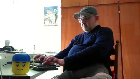 Peppe online show from March 2, 12:32 pm