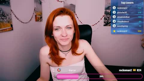 Mia online show from February 12, 8:20 am