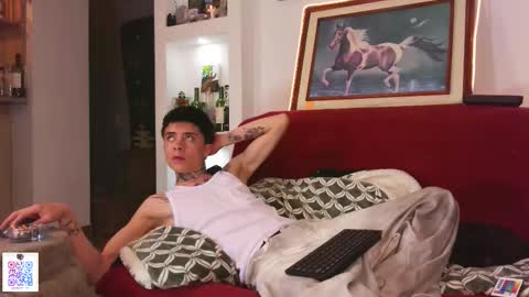 Snapshot of perceo09 chatting on January 9, 4:26 am first anal video in bio we are lucy and perceo follow us online show from January 9, 4:26 am