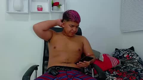 Snapshot of percibal_junior1 chatting on March 4, 2:06 am percibal_junior1 online show from March 4, 2:06 am