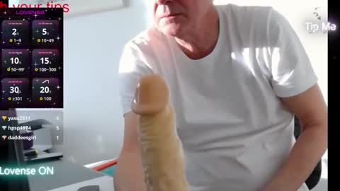 Snapshot of perdill chatting on January 15, 2:21 pm Mr Pondaro online show from January 15, 2:21 pm