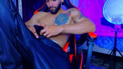 Jacob online show from February 22, 3:21 pm