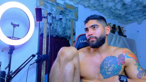 Snapshot of perfec_king00 chatting on April 18, 7:07 pm Jacob online show from April 18, 7:07 pm