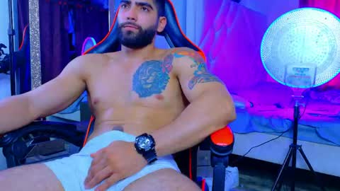 Snapshot of perfec_king00 chatting on April 24, 1:57 pm Jacob online show from April 24, 1:57 pm
