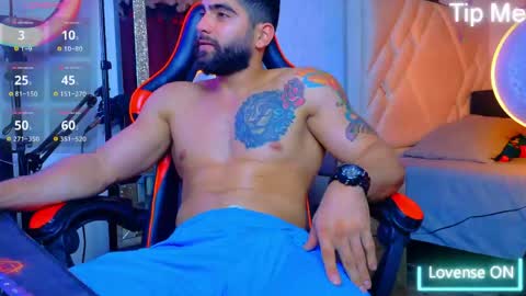 Snapshot of perfec_king00 chatting on April 27, 5:33 pm Jacob online show from April 27, 5:33 pm