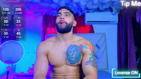 Snapshot of perfec_king00 chatting on May 6, 4:34 pm Jacob online show from May 6, 4:34 pm