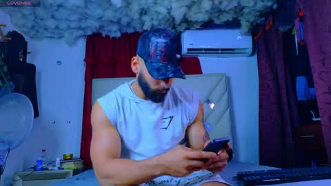 Snapshot of perfec_king00 chatting on May 30, 4:31 am Jacob online show from May 30, 4:31 am