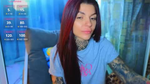 Snapshot of perfecttbaby77n chatting on May 22, 9:37 am Anna online show from May 22, 9:37 am