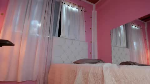 Marie online show from February 3, 9:09 pm