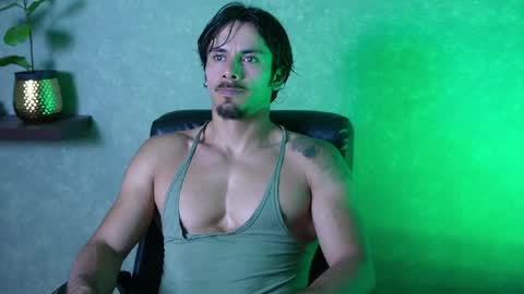 andres    online show from April 20, 7:48 pm